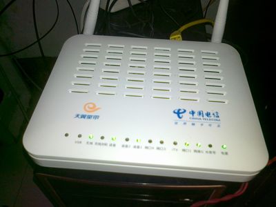 家用電信光纖路由器設置WiFi方法及步驟詳解