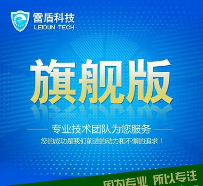 雷盾網(wǎng)絡運營服務商 全方位托管網(wǎng)店代運營與旗艦版安全咨詢服務