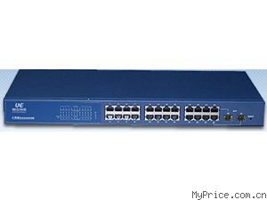 融合網(wǎng)絡UNE RHS5024M 24T-2SFP網(wǎng)絡交換機 全面產品解析與安全咨詢服務