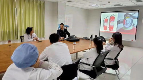 銀川消防救援支隊開展新冠疫苗接種場所消防安全檢查 為疫苗接種工作保駕護(hù)航