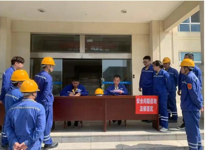 以知為盾 以行護(hù)安 網(wǎng)絡(luò)技術(shù)服務(wù)領(lǐng)域的安全生產(chǎn)月實踐